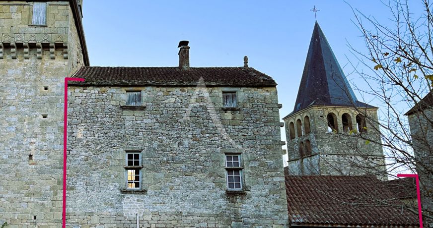 vente Maison
Campagnac Les Quercy