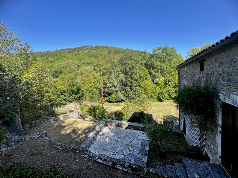à vendre Maison 
Saint Vincent Rive D Olt
 - Photo 17