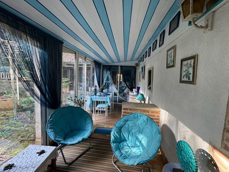 à vendre Maison
Puy L Eveque
- Photo 6