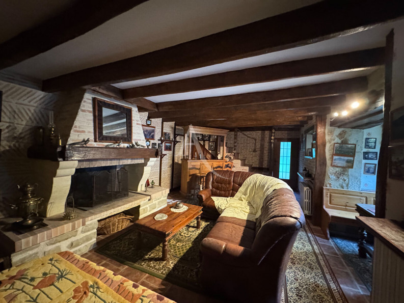 à vendre Maison
Puy L Eveque
- Photo 8