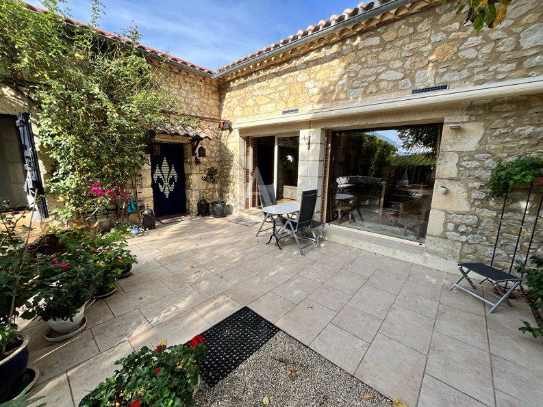 à vendre Maison
Prayssac
- Photo 15