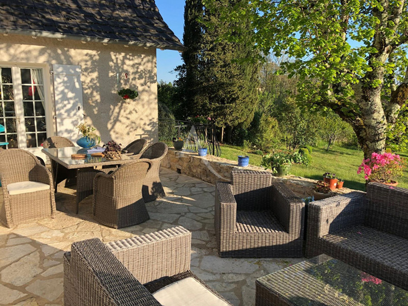 à vendre Maison
Prayssac
- Photo 15