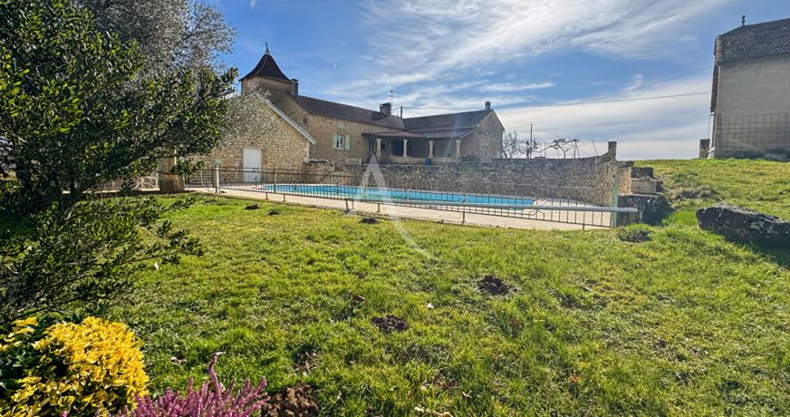 vente Maison
Cassagnes