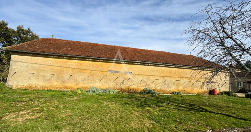 vente Maison
Cassagnes