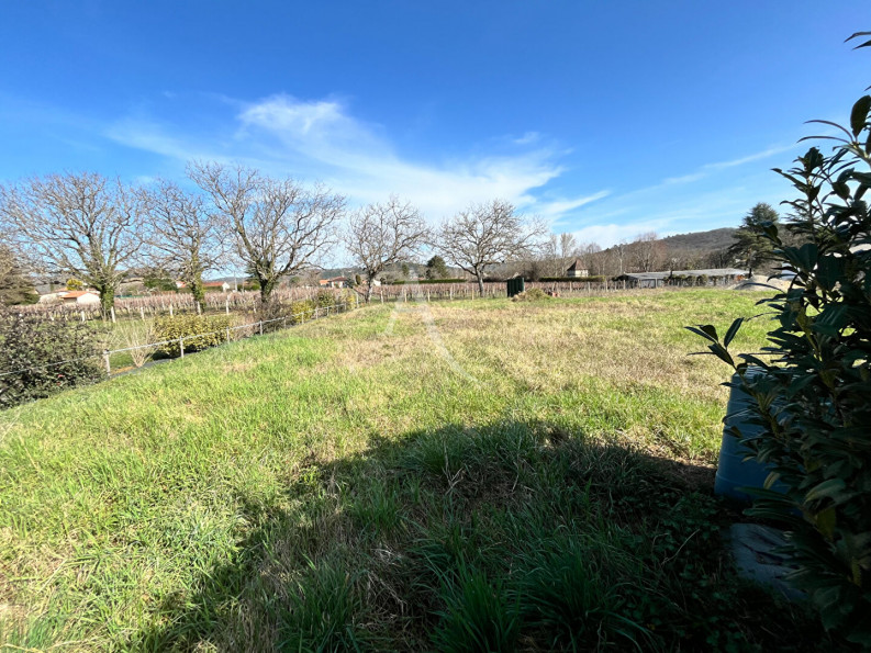 à vendre Terrain 
Prayssac
 - Photo 1