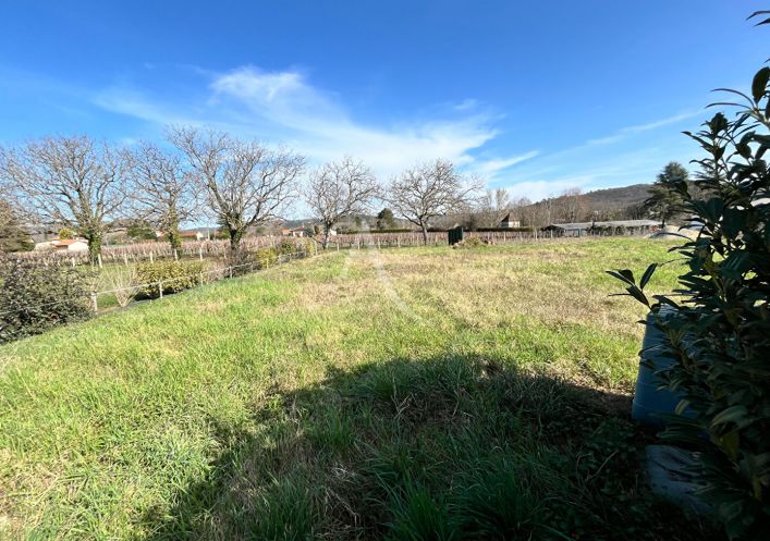 à vendre Terrain 
Prayssac