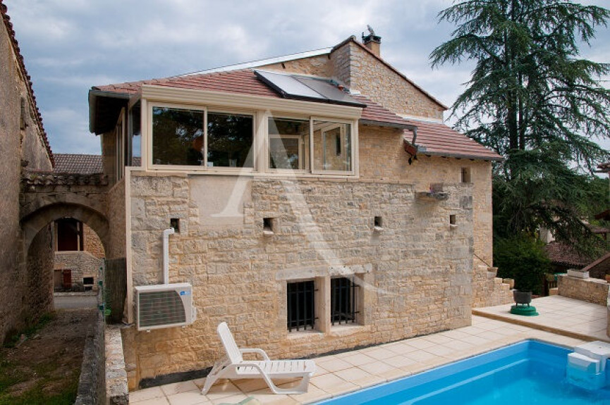 for sale Maison 
Labastide Du Vert
 - Photo 1