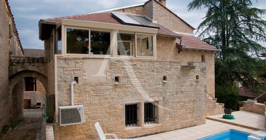 vente Maison
Labastide Du Vert