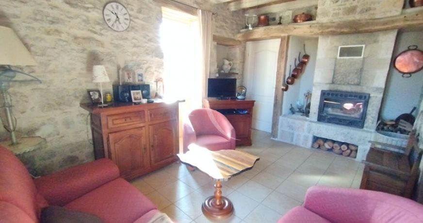 vente Maison
Labastide Du Vert