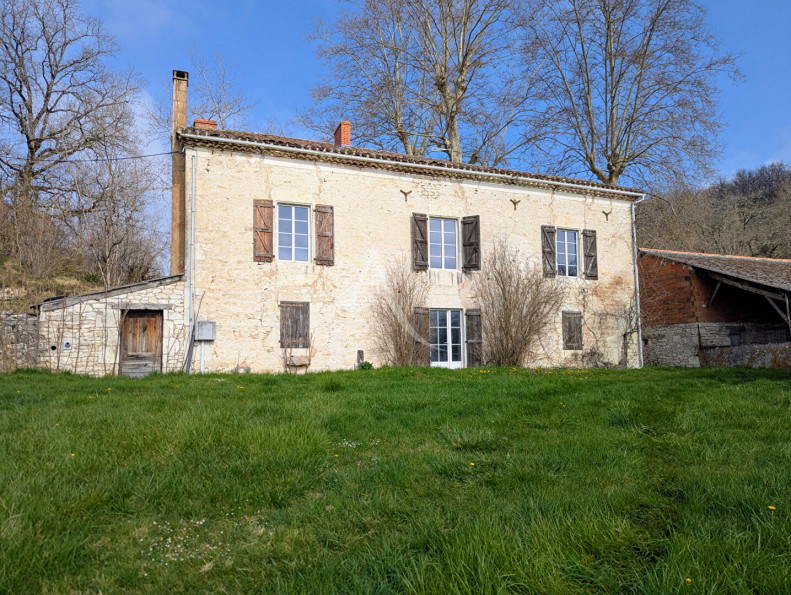 à vendre Maison
Montcuq
- Photo 1