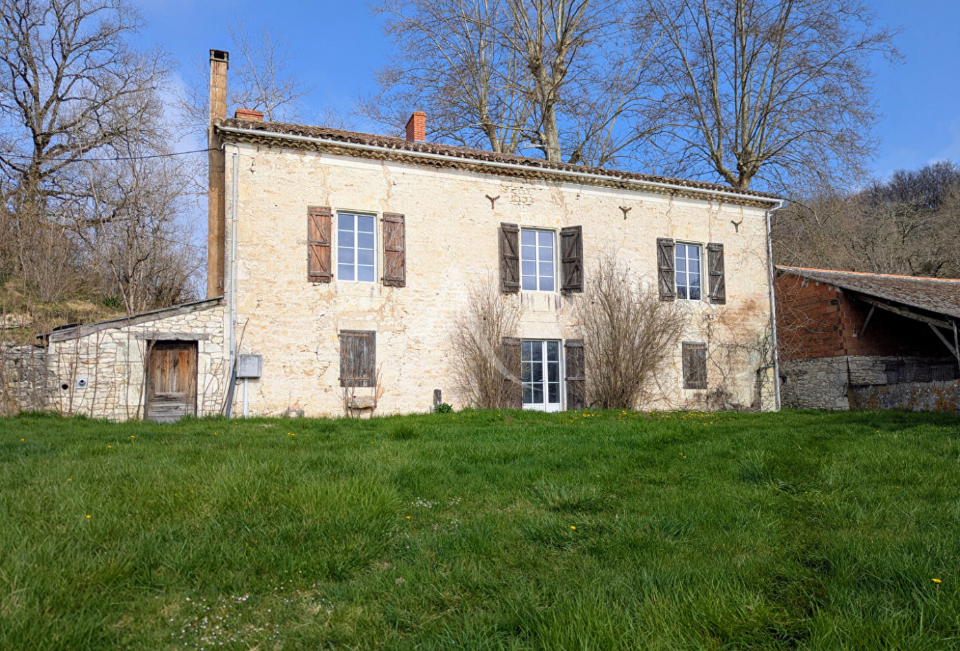 vente Maison
Montcuq
- Photo 1