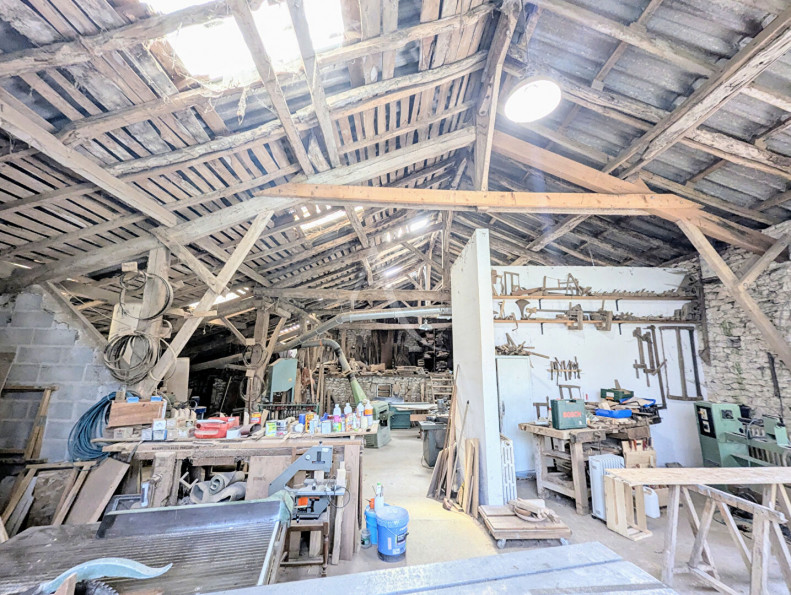 à vendre Maison
Montcuq
- Photo 10