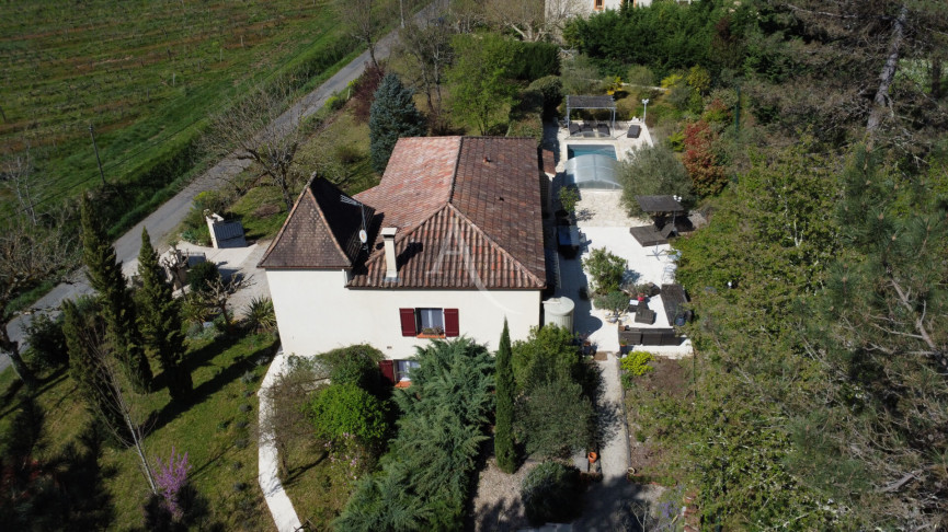 à vendre Maison
Luzech
- Photo 1