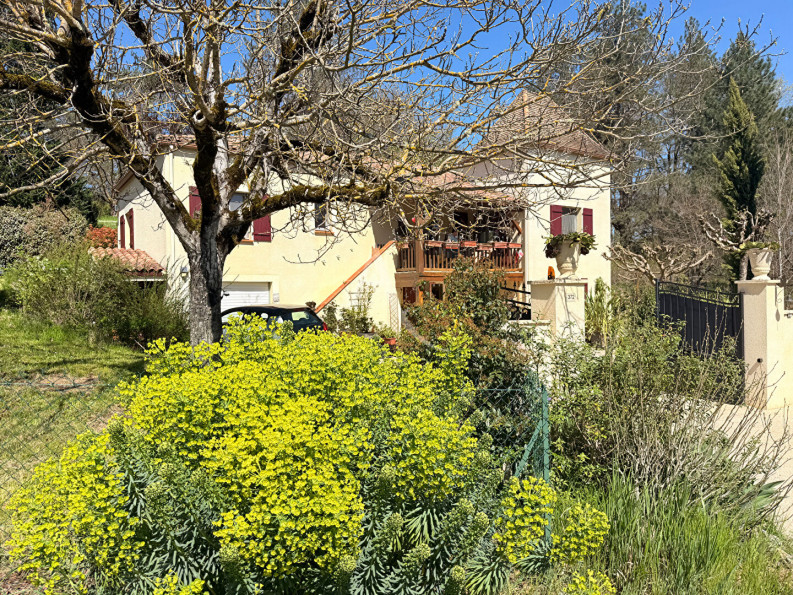à vendre Maison
Luzech
- Photo 2
