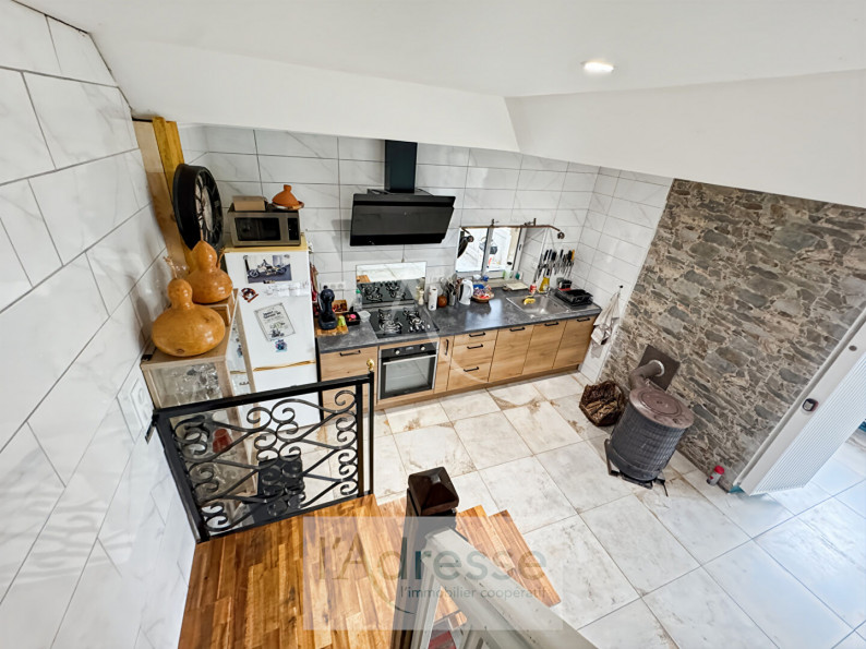 à vendre Maison
Puy L Eveque
- Photo 8