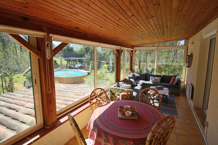 à vendre Maison
Castelfranc
- Photo 5