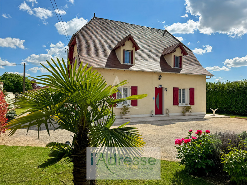 for sale Maison
Prayssac
- Photo 1
