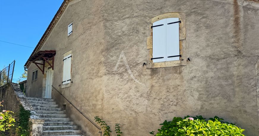 vente Maison
Vire Sur Lot