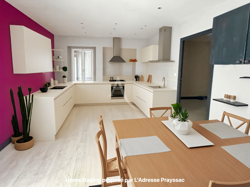 à vendre Maison
Vire Sur Lot
- Photo 4