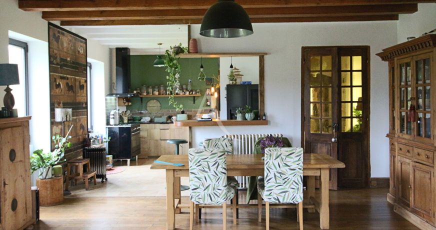 vente Maison
Les Junies