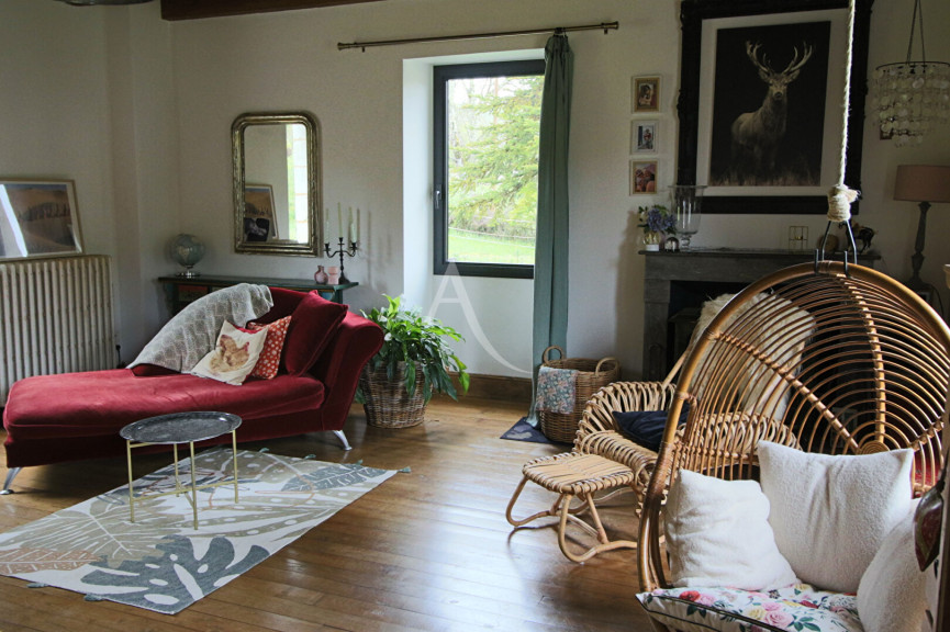 for sale Maison
Les Junies
- Photo 2