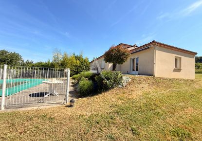 vente Maison
Luzech