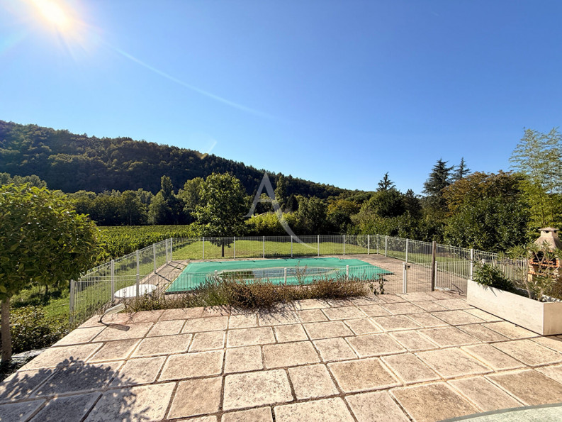 à vendre Maison 
Luzech
 - Photo 8