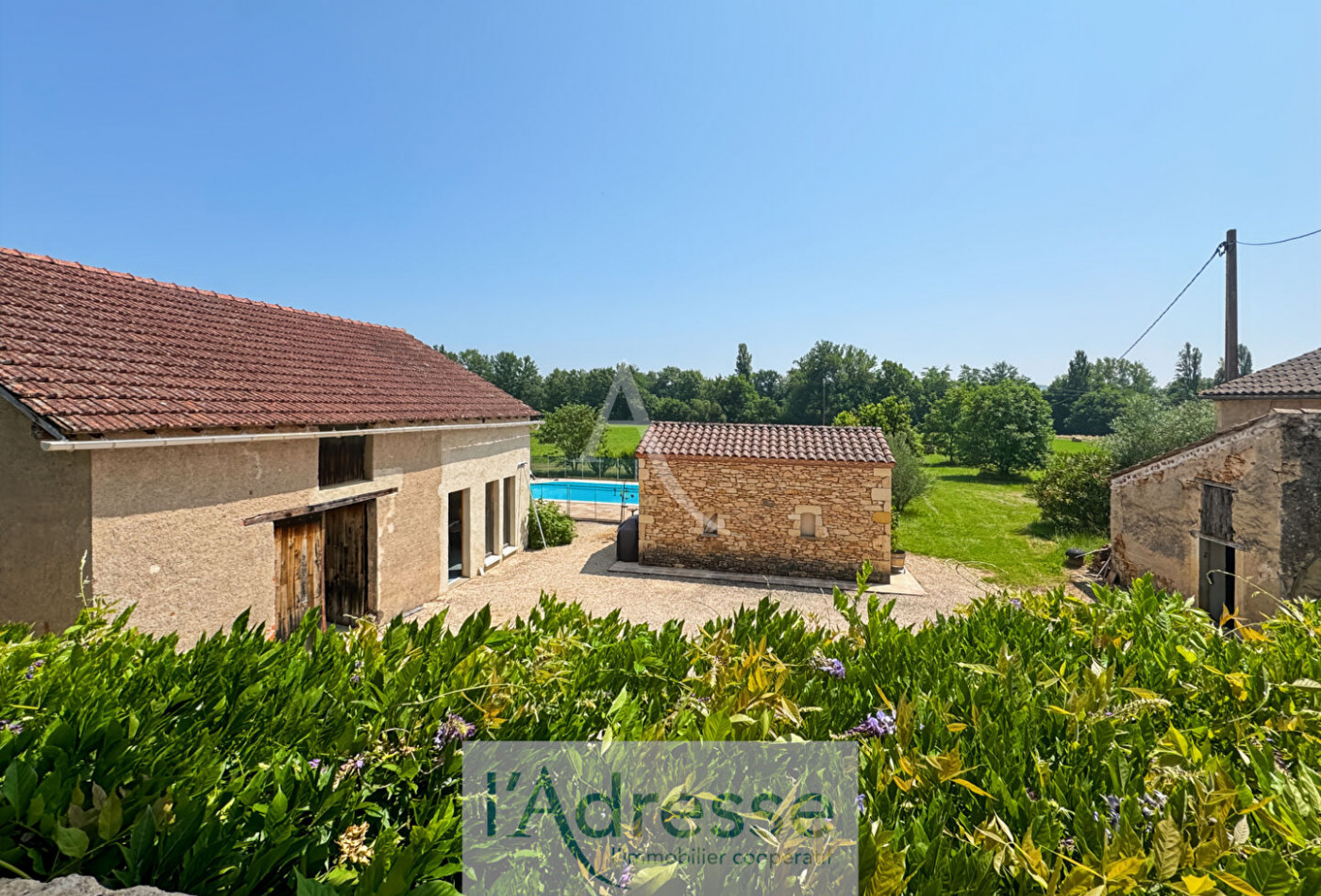 vente Maison
Duravel
- Photo 2