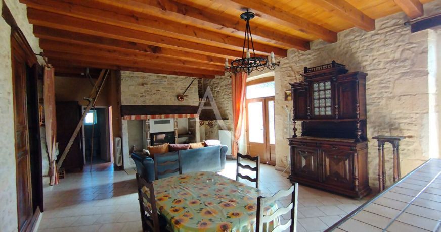 vente Maison
Les Junies