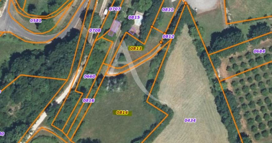 vente Terrain
Cassagnes