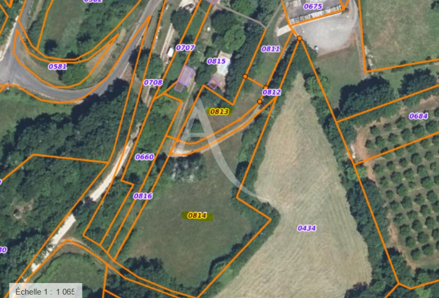 vente Terrain
Cassagnes
- Photo 2