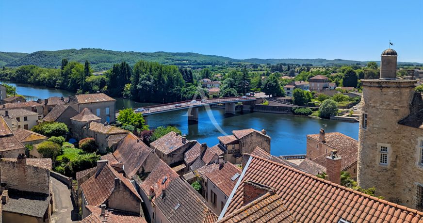 vente Maison de village
Puy L Eveque