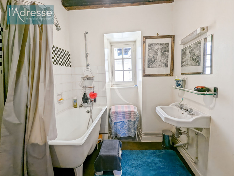 à vendre Maison de village 
Puy L Eveque
 - Photo 12