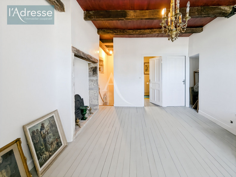 à vendre Maison de village 
Puy L Eveque
 - Photo 14