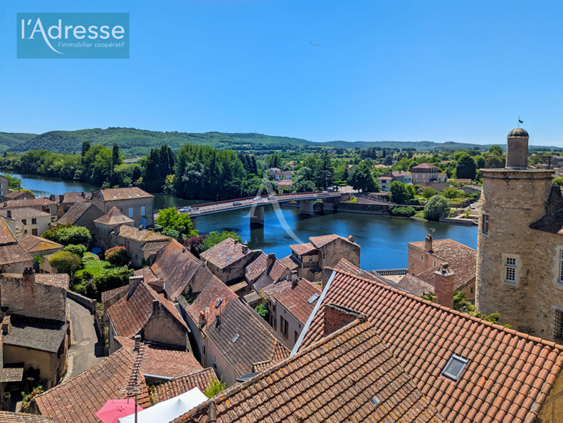 à vendre Maison de village 
Puy L Eveque
 - Photo 2