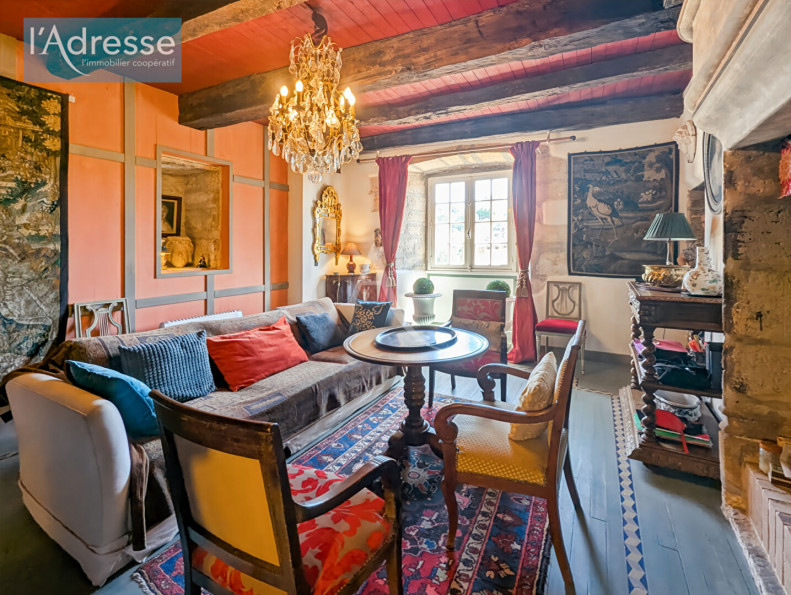 à vendre Maison de village 
Puy L Eveque
 - Photo 3