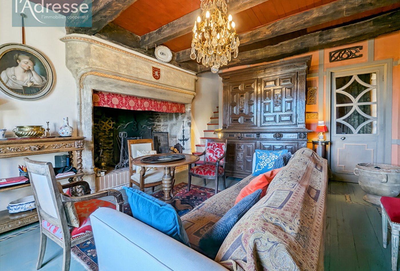 vente Maison de village
Puy L Eveque
- Photo 3