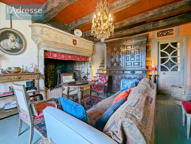 à vendre Maison de village 
Puy L Eveque
 - Photo 4