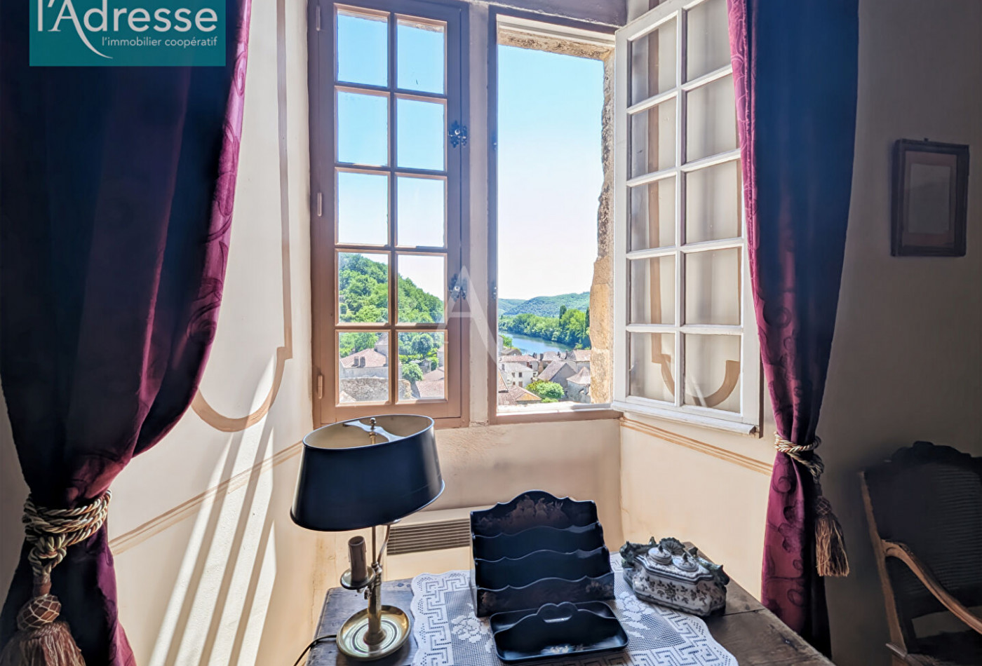 vente Maison de village
Puy L Eveque
- Photo 5