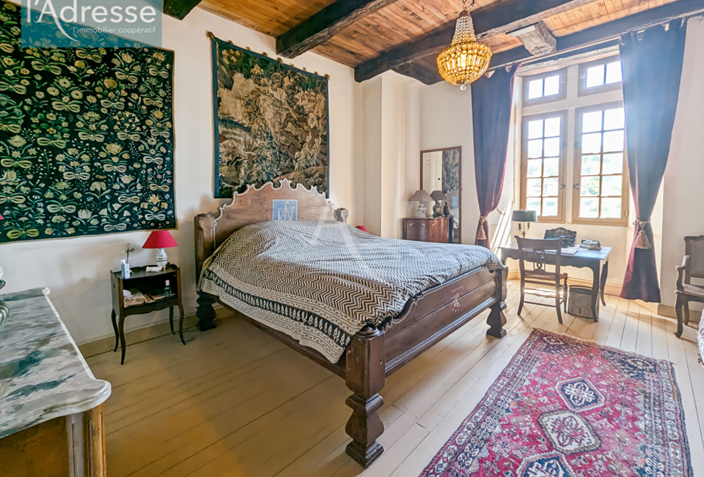 vente Maison de village
Puy L Eveque
- Photo 6