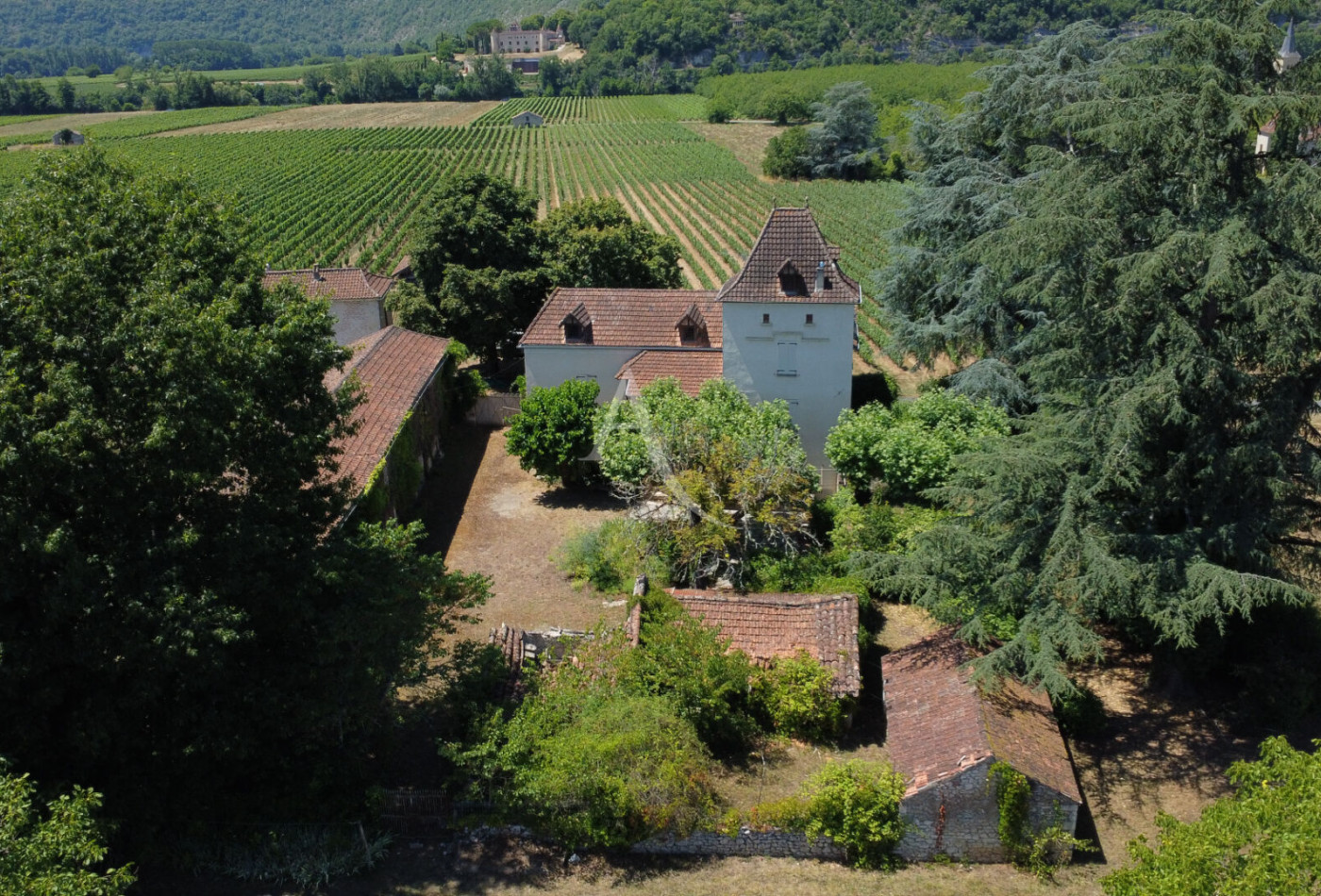 vente Maison
Parnac
- Photo 1