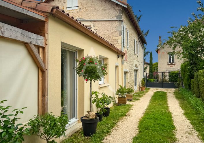 à vendre Maison 
Prayssac