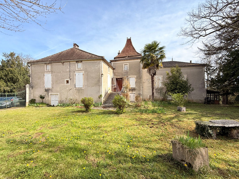 à vendre Maison
Luzech
- Photo 1