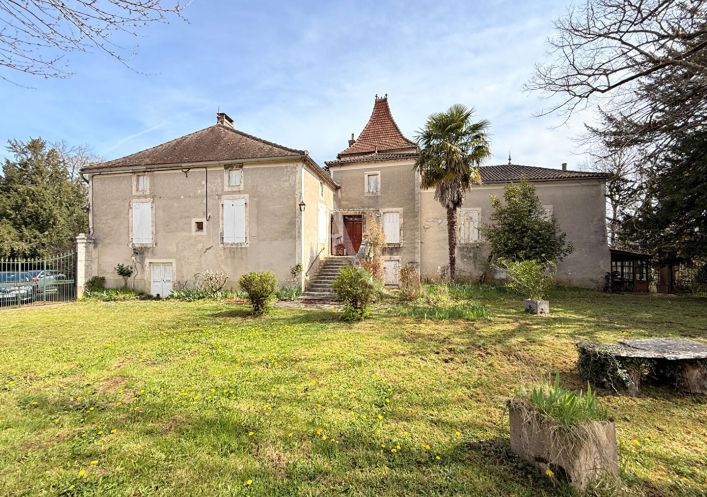 à vendre Maison
Luzech