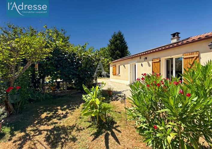 à vendre Maison 
Prayssac