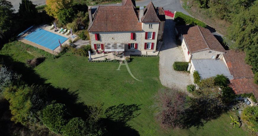 vente Maison
Prayssac