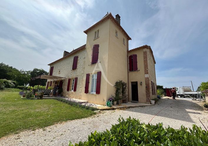 à vendre Maison 
Prayssac