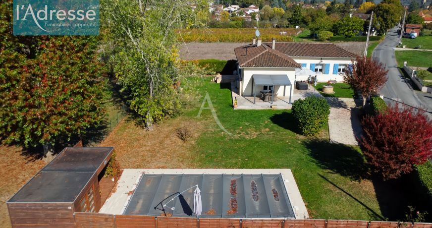 vente Maison
Prayssac