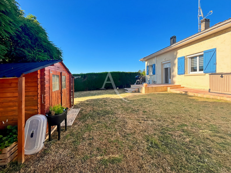 à vendre Maison
Prayssac
- Photo 11