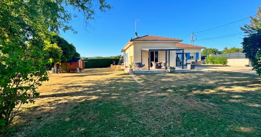 vente Maison
Prayssac